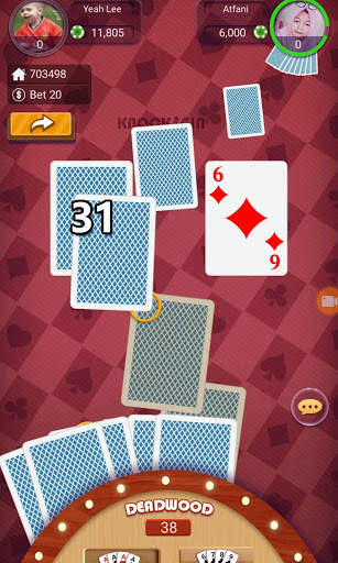 Gin Rummy Now screenshot 2