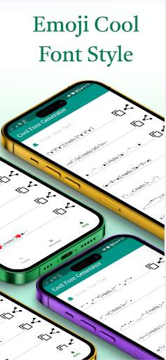 Font style changer for android screenshot 2