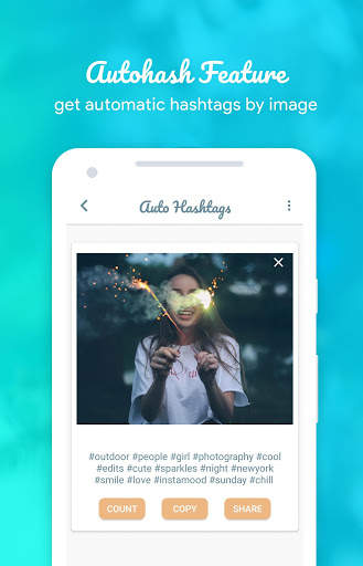 Hashtags For Instagram screenshot 1