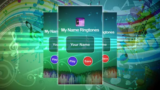 My Name RingTone Maker screenshot 2