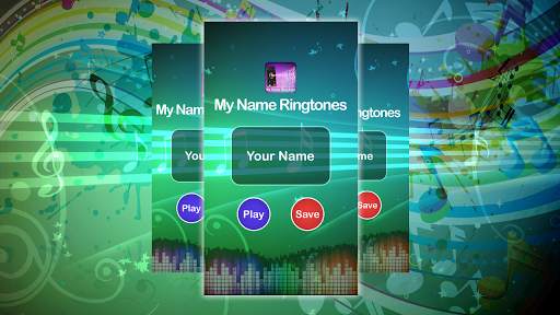 My Name RingTone Maker скриншот 2