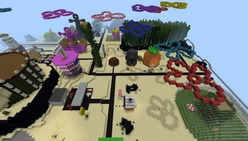 Mod Bikini Bottom for MCPE screenshot 3