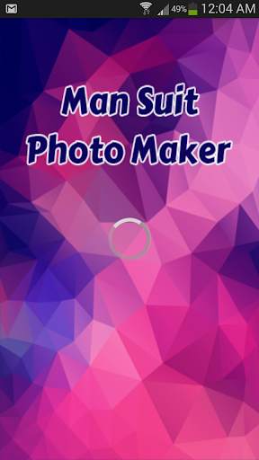 Man Suit Photo Maker screenshot 5