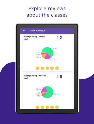 Eduvate Teacher Plus screenshot 10
