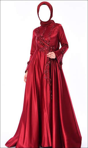 Fashion Latest Hijab Dress Photo Pics screenshot 1