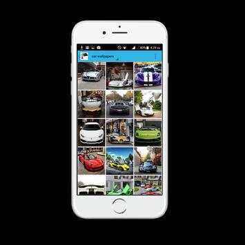 car wallpapers screenshot 1