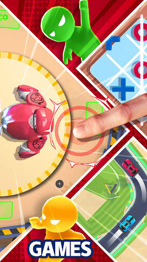 2 3 4 Player Games:House Party स्क्रीनशॉट 3