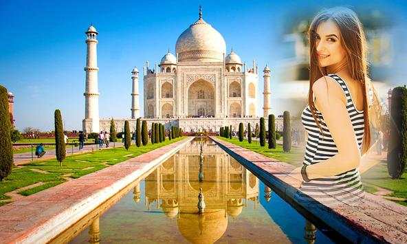 Tajmahal Photo Frames screenshot 5