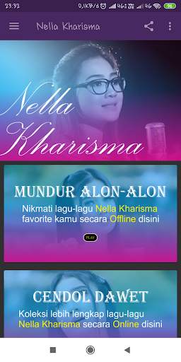 Lagu Nella Kharisma Terbaru 2020 Offline screenshot 2
