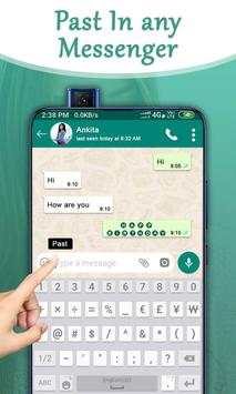Chat Style For Whatsapp screenshot 3