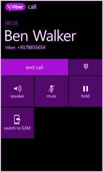Guide for Viber Messenger 3 تصوير الشاشة
