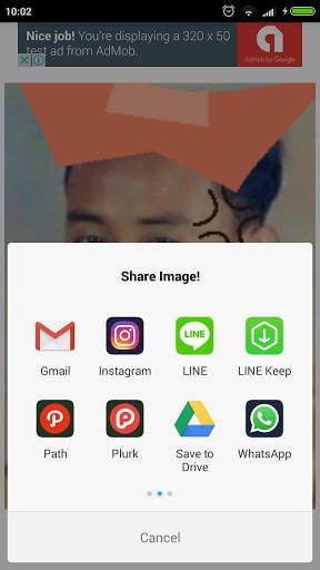QuPic: Image Editing screenshot 4
