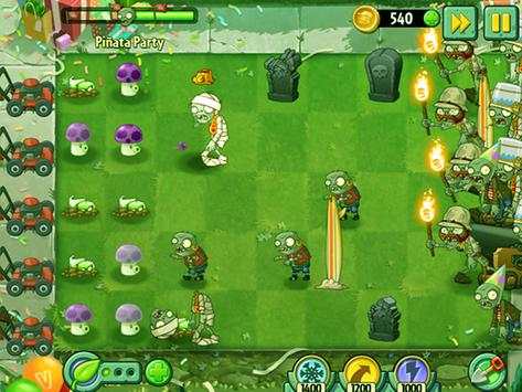 Guide for Plants vs Zombie 2 screenshot 2