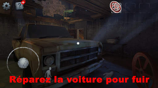 Scary Mansion：Jeu d'horreur 3D screenshot 4