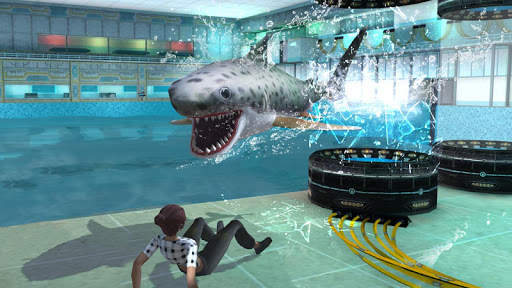 Whale Shark Attack Simulator screenshot 5