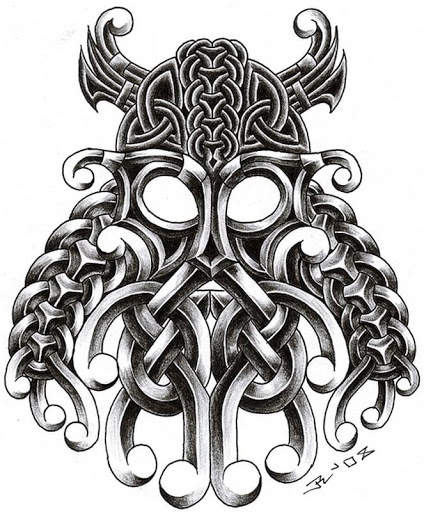 Skulls Tattoo Design Wallpaper screenshot 4