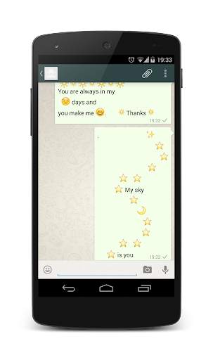 Jokes for WhatsApp with emoji screenshot 4