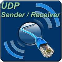 UDP Sender / Receiver icon