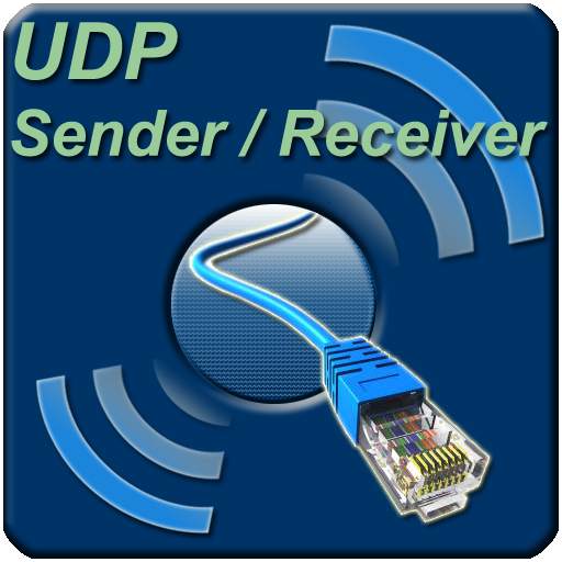 UDP Sender / Receiver 1.1