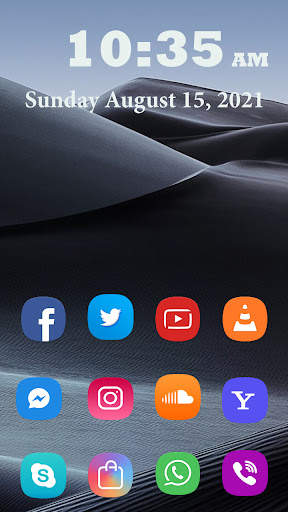Theme for Xiaomi Mi 11 Ultra screenshot 5