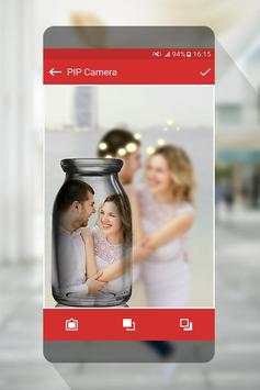 3D PIP Camera Effect screenshot 1