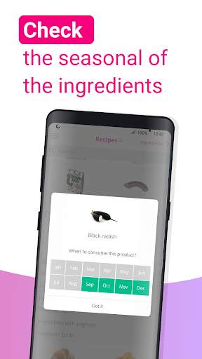 Magic Fridge: Easy recipe idea and anti-waste screenshot 6