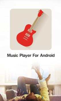 Music player for android screenshot 1