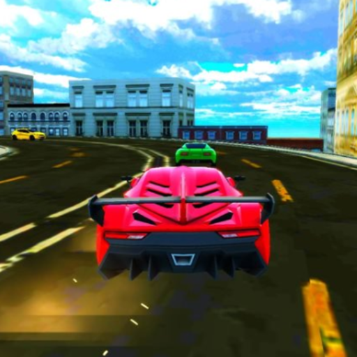 Offline Car Driving Simulator (3D Games) icon