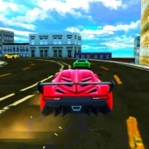 Offline Car Driving Simulator (3D Games) 1