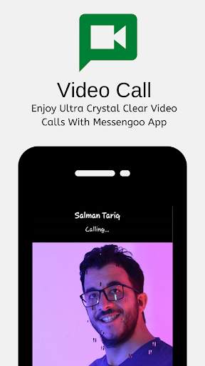 Messengoo - Private Messenger screenshot 8