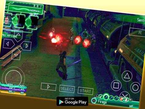 TOP PSP EMULATOR FOR ANDROID 2018 - PLAY PSP GAMES screenshot 5
