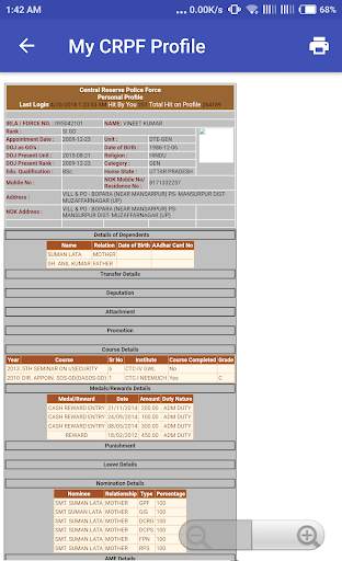 CRP Pay App screenshot 2