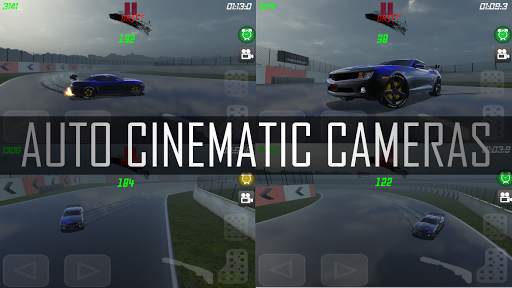 Car Drive Simulator - Tokyo Drift & Modify screenshot 1
