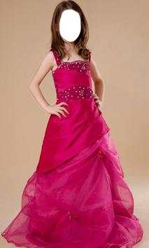 Girl Kid Dresses screenshot 1