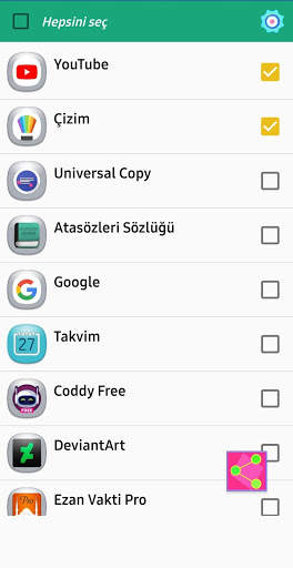 Uygulama Paylaşma - Aktar / Gönder screenshot 6