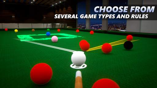 Cue Billiard Club: 8 Ball Pool screenshot 2