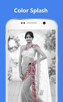 Net Saree Photo Suit Editor For Women screenshot 18