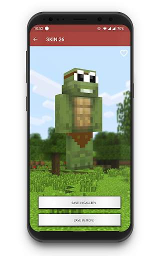 Top Youtubers Skins screenshot 2