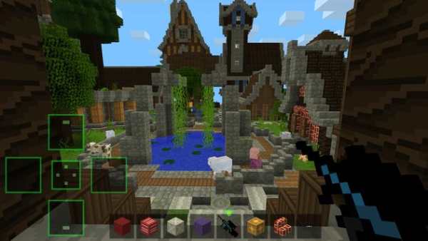 Mini Craft : Adventure Story 2018 screenshot 2