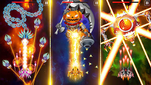 Space shooter - Galaxy attack screenshot 8
