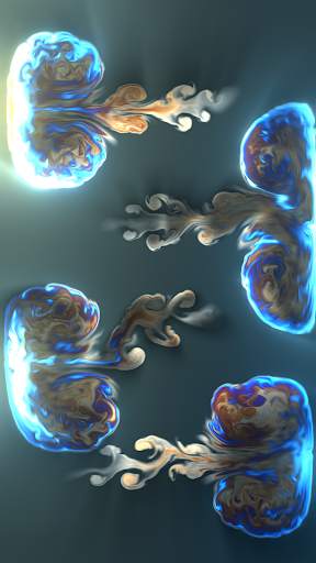 Fluid Simulation screenshot 4