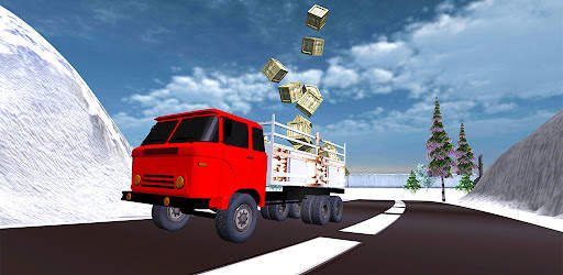 Real Truck Driving Games screenshot 5