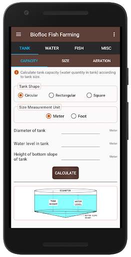Biofloc Fish Farming screenshot 1