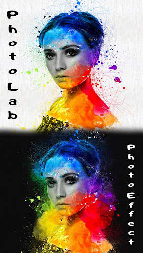 Photo Lab-Photo Editor screenshot 6
