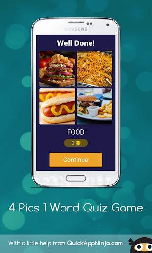 4 Pics 1 Word Quiz Game 2020 screenshot 2