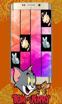 Tom n Jerry Piano Game screenshot 3