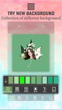 InnSquarePic - Photo Editor, No Crop,Collage Maker screenshot 3