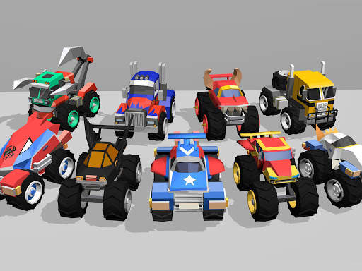 Stunt Racing Car - Sky Driving screenshot 6
