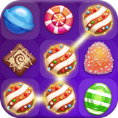 Amazing Candy Splash icon