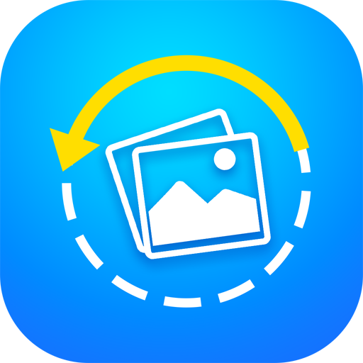 Recover Deleted Photos - video icon